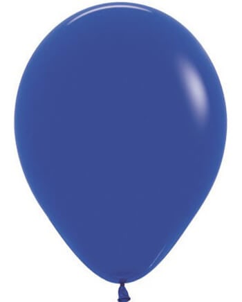 Шар Королевский синий пастель