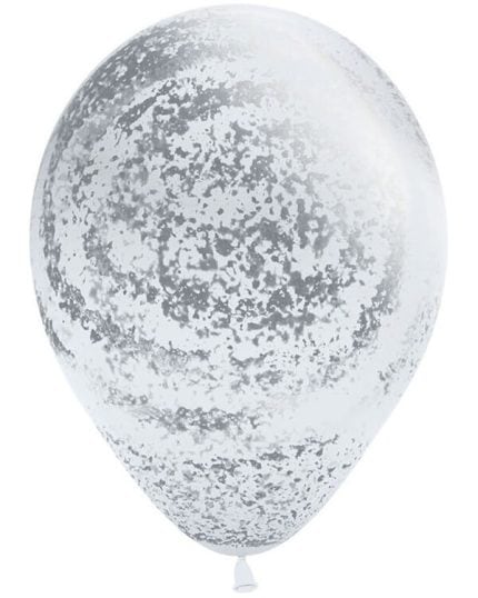 Морозное граффити Серебро агат